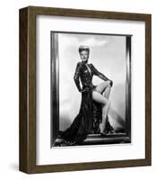 Lady in the Dark-null-Framed Photo