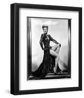 Lady in the Dark-null-Framed Photo