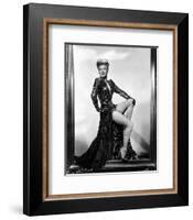 Lady in the Dark-null-Framed Photo