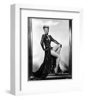 Lady in the Dark-null-Framed Photo