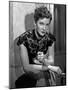 Lady in the Fog De Samnewfield Avec Lois Maxwell, 1952-null-Mounted Photo