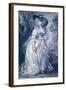 Lady in Trees-Thomas Gainsborough-Framed Giclee Print