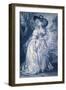 Lady in Trees-Thomas Gainsborough-Framed Giclee Print