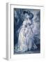 Lady in Trees-Thomas Gainsborough-Framed Giclee Print