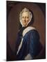 Lady Inglis, C.1747-Allan Ramsay-Mounted Giclee Print