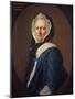 Lady Inglis, C.1747-Allan Ramsay-Mounted Giclee Print