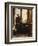 Lady Jane Grey and Roger Ascham, 1853-John Callcott Horsley-Framed Giclee Print