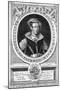 Lady Jane Grey, (C1537-155)-R White-Mounted Giclee Print