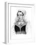 Lady Jane Grey, Great-Granddaughter of Henry VII of England-Jane, Lady Grey-Framed Giclee Print