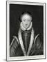 Lady Jane Grey, Parker-G Parker-Mounted Art Print