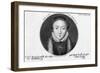 Lady Jane Grey, Queen of England-J Basire-Framed Giclee Print