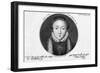 Lady Jane Grey, Queen of England-J Basire-Framed Giclee Print