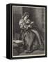Lady Jane Grey-Francis John Wyburd-Framed Stretched Canvas