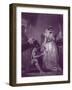 Lady Jane Grey-Robert Smirke-Framed Giclee Print