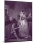 Lady Jane Grey-Robert Smirke-Mounted Giclee Print