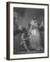 Lady Jane Grey-Robert Smirke-Framed Giclee Print