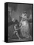 Lady Jane Grey-Robert Smirke-Framed Stretched Canvas
