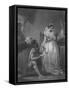 Lady Jane Grey-Robert Smirke-Framed Stretched Canvas