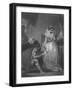 Lady Jane Grey-Robert Smirke-Framed Giclee Print