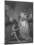 Lady Jane Grey-Robert Smirke-Mounted Giclee Print