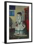 Lady Jean, 1924-George Wesley Bellows-Framed Giclee Print