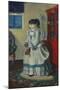 Lady Jean, 1924-George Wesley Bellows-Mounted Giclee Print