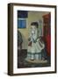 Lady Jean, 1924-George Wesley Bellows-Framed Giclee Print