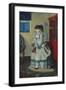 Lady Jean, 1924-George Wesley Bellows-Framed Giclee Print