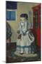 Lady Jean, 1924-George Wesley Bellows-Mounted Giclee Print