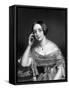 Lady Julia Brooke-A Tidey-Framed Stretched Canvas