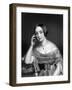 Lady Julia Brooke-A Tidey-Framed Art Print