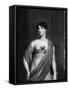 Lady Kerrison-Martin Archer Shee-Framed Stretched Canvas