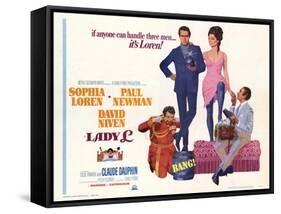 Lady L, 1966-null-Framed Stretched Canvas