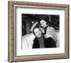 Lady L-null-Framed Photo