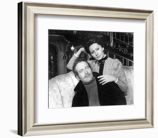 Lady L-null-Framed Photo