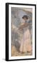 Lady Lavery-Sir John Lavery-Framed Premium Giclee Print