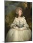 Lady Lemon-George Romney-Mounted Art Print