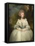 Lady Lemon-George Romney-Framed Stretched Canvas