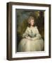 Lady Lemon-George Romney-Framed Art Print