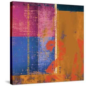 Lady Liberty-Parker Greenfield-Stretched Canvas