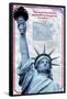 Lady Liberty-null-Framed Standard Poster