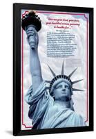 Lady Liberty-null-Framed Standard Poster