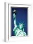 Lady Liberty-null-Framed Art Print