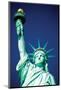 Lady Liberty-null-Mounted Art Print