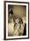 Lady Liberty-Alan Copson-Framed Giclee Print