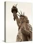 Lady Liberty-Sasha Gleyzer-Stretched Canvas