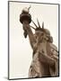 Lady Liberty-Sasha Gleyzer-Mounted Art Print