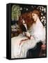 Lady Lilith, 1886-1887-null-Framed Stretched Canvas