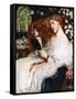 Lady Lilith, 1886-1887-null-Framed Stretched Canvas