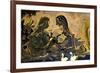 Lady Lovers-Rabi Khan-Framed Art Print